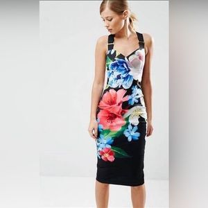 Ted Baker London Alexie Floral Dress